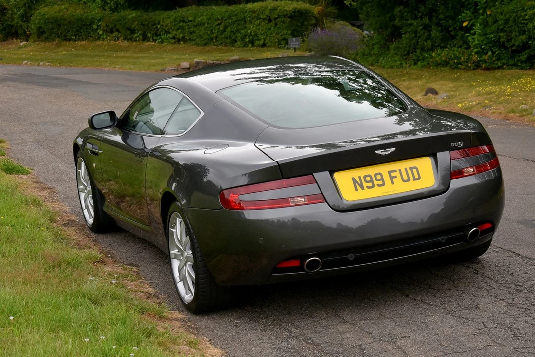2006 Aston Martin DB9 - Image 17 of 30