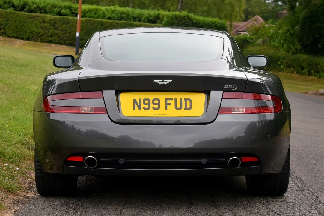 2006 Aston Martin DB9 - Image 3 of 30