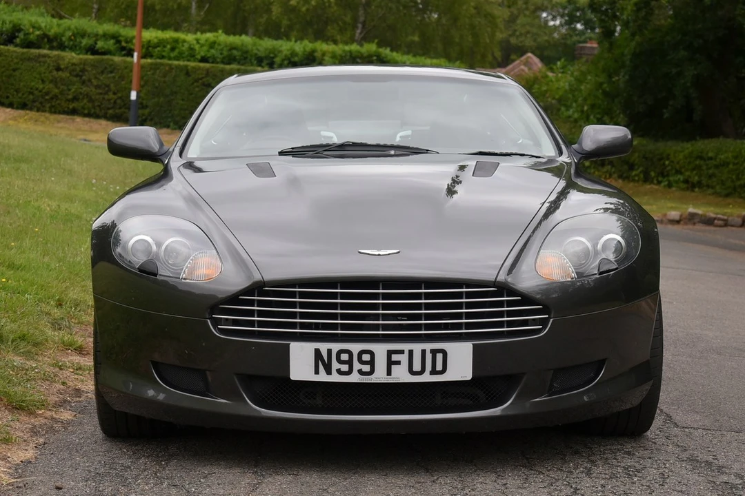 2006 Aston Martin DB9 - Image 2 of 30