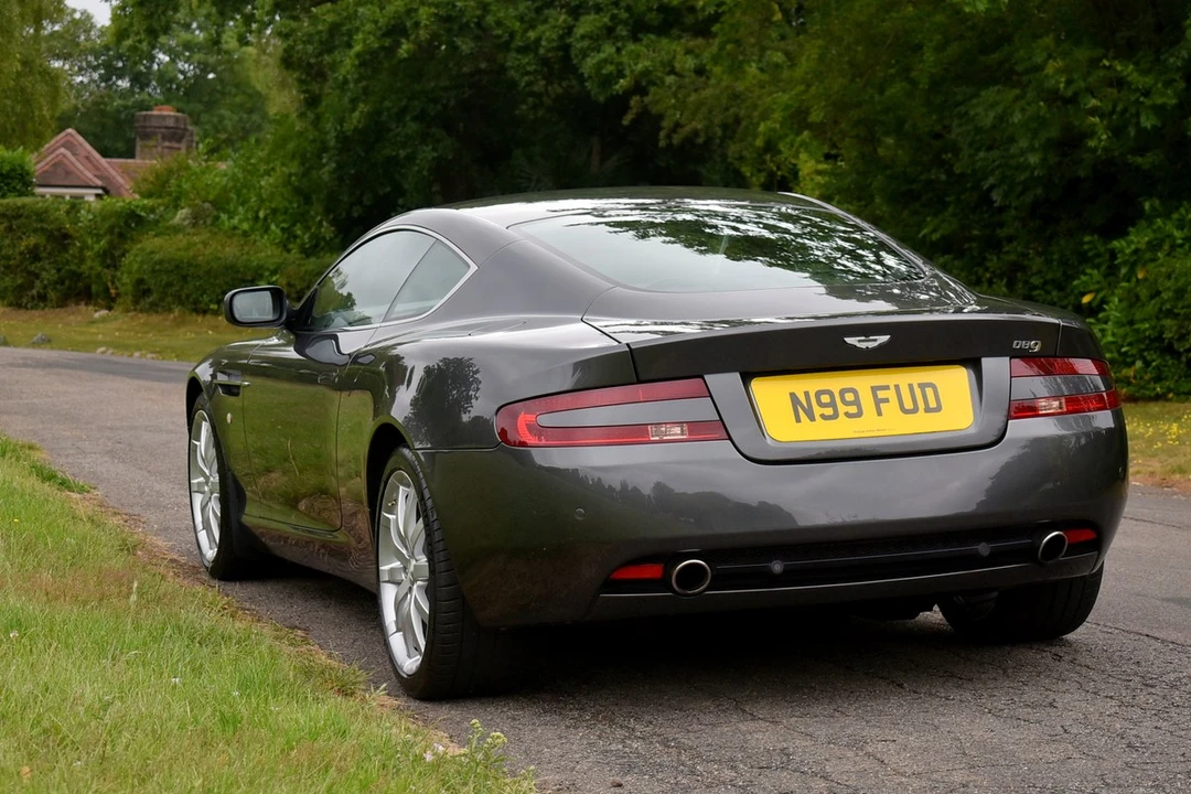 2006 Aston Martin DB9 - Image 18 of 30