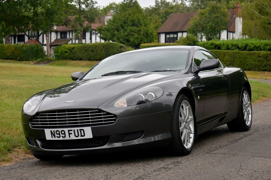 2006 Aston Martin DB9 - Image 13 of 30