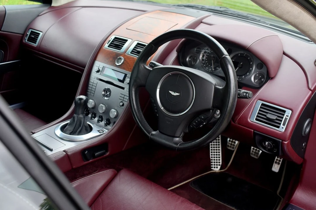 2006 Aston Martin DB9 - Image 5 of 30