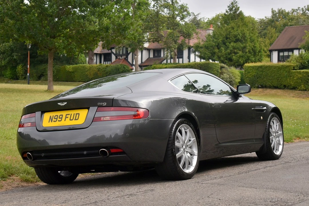 2006 Aston Martin DB9 - Image 23 of 30
