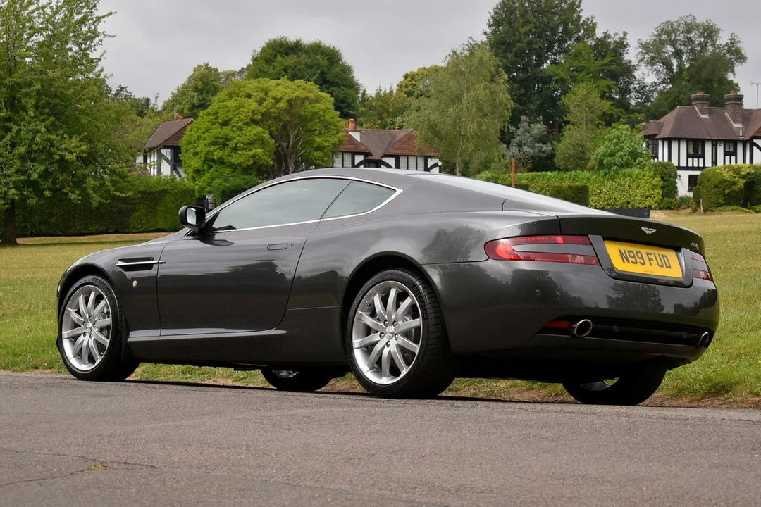 2006 Aston Martin DB9 - Image 4 of 30