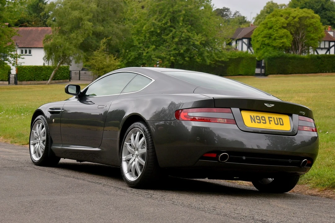 2006 Aston Martin DB9 - Image 16 of 30