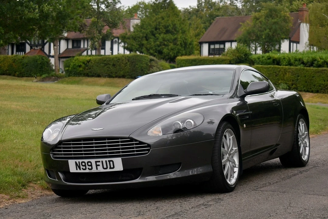 2006 Aston Martin DB9 - Image 12 of 30