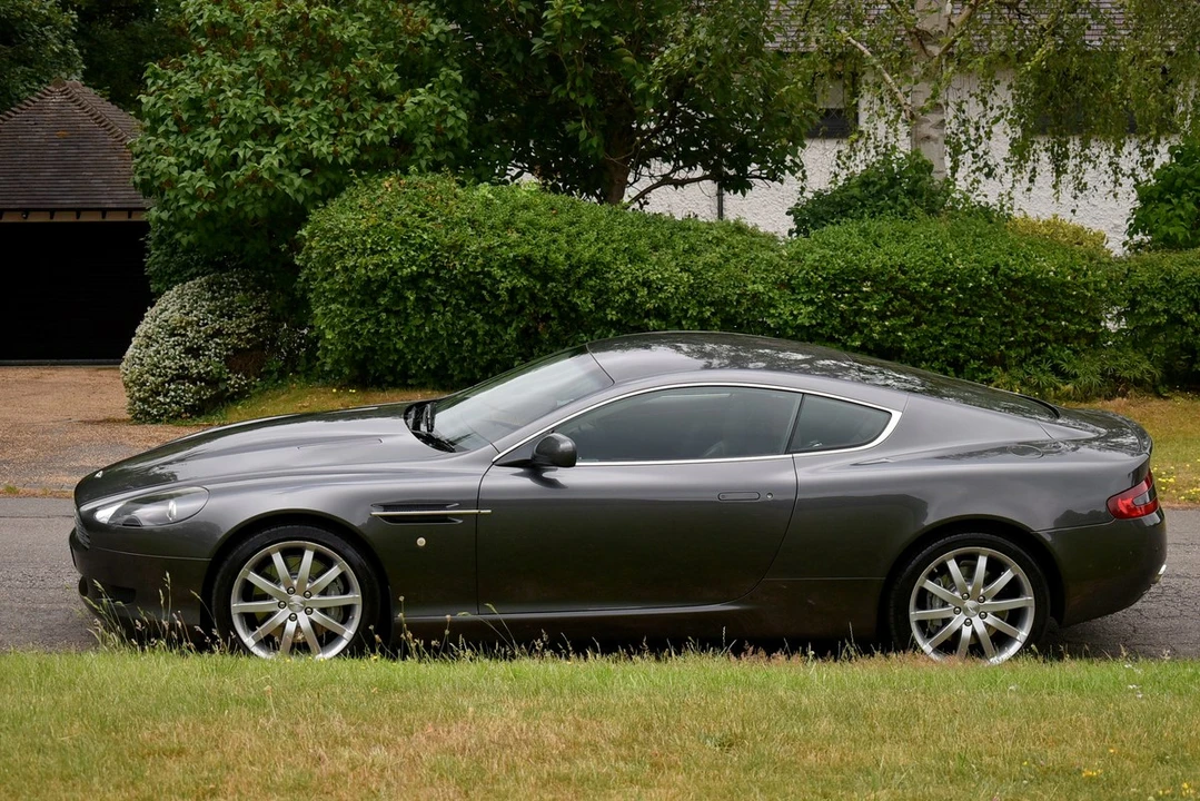 2006 Aston Martin DB9 - Image 11 of 30
