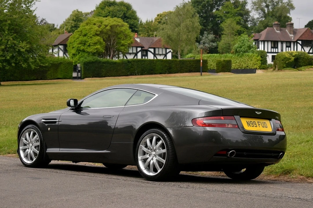 2006 Aston Martin DB9 - Image 15 of 30