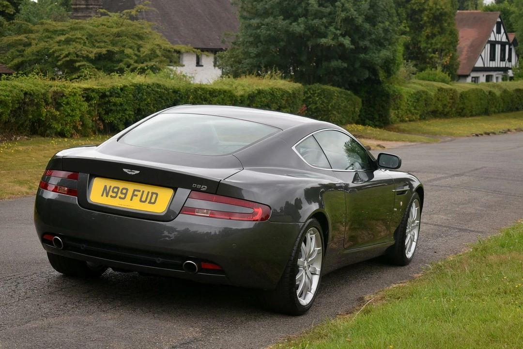 2006 Aston Martin DB9 - Image 20 of 30