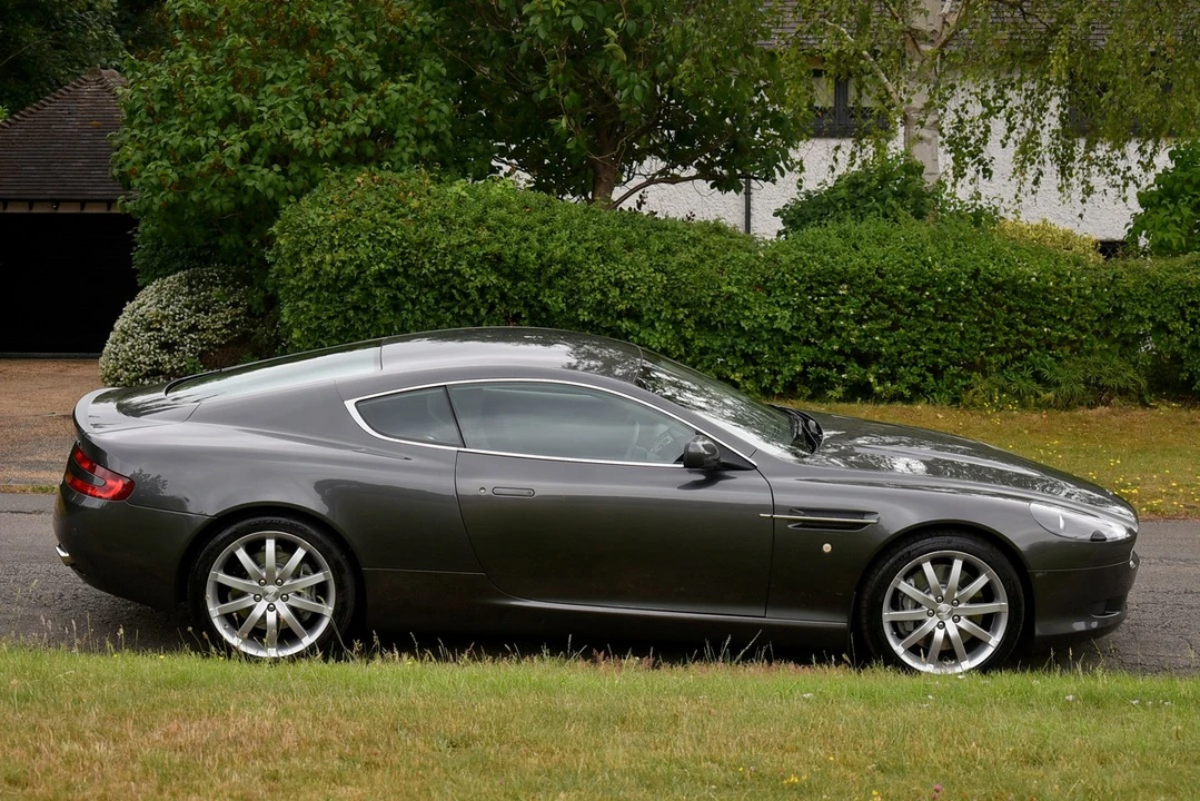2006 Aston Martin DB9 - Image 10 of 30