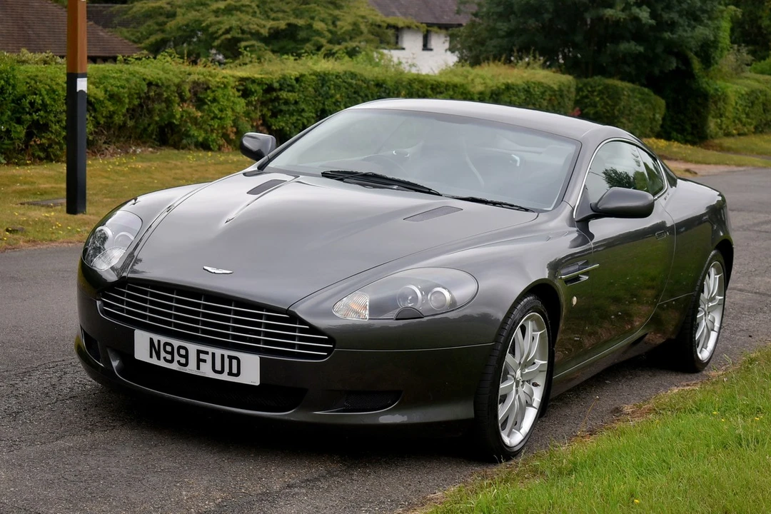 2006 Aston Martin DB9 - Image 14 of 30
