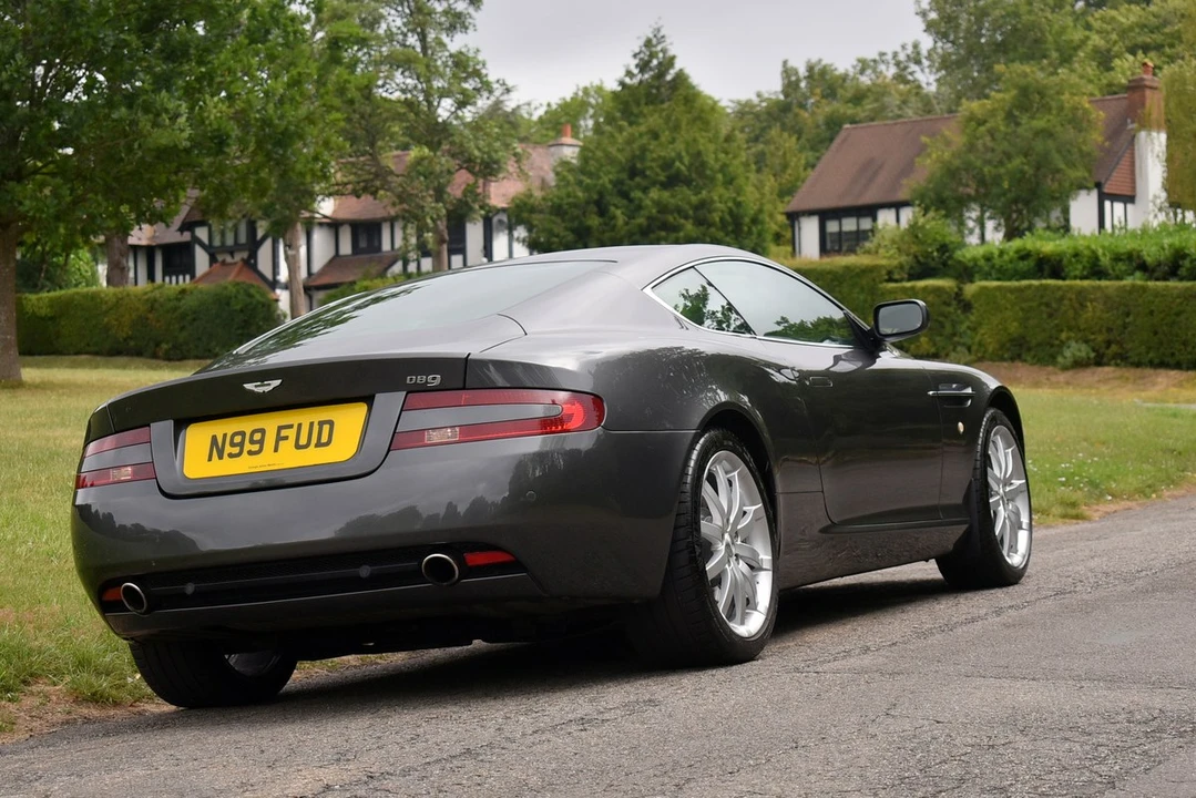 2006 Aston Martin DB9 - Image 22 of 30