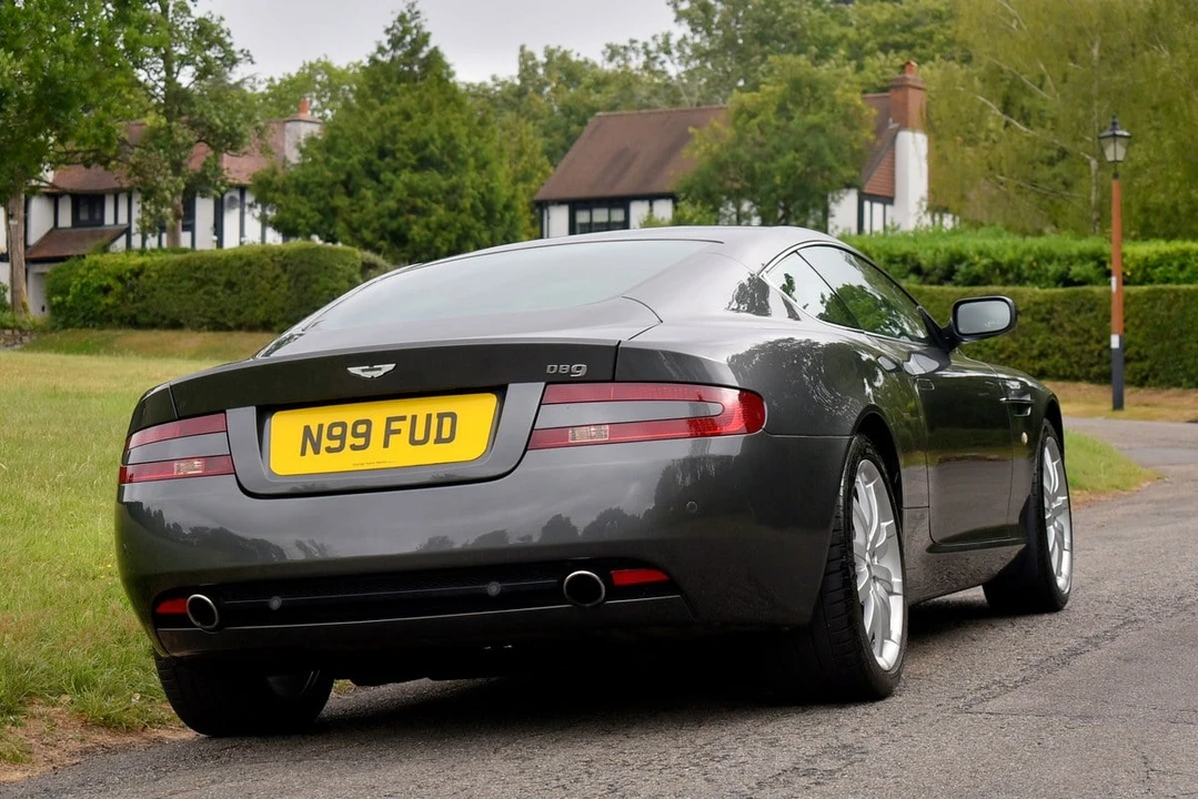 2006 Aston Martin DB9 - Image 24 of 30