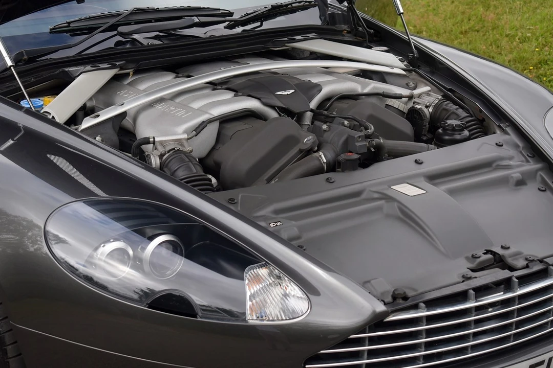 2006 Aston Martin DB9 - Image 9 of 30