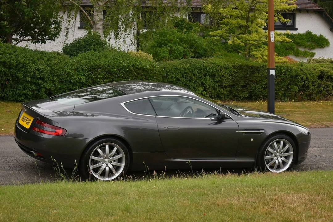 2006 Aston Martin DB9 - Image 21 of 30