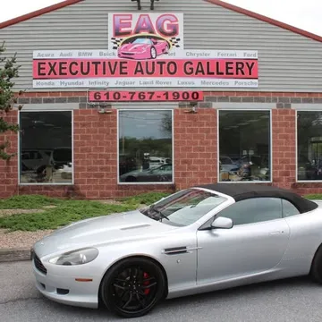 2006 Aston Martin DB9 Volante