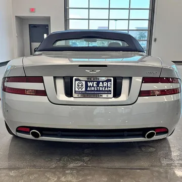 2006 Aston Martin DB9