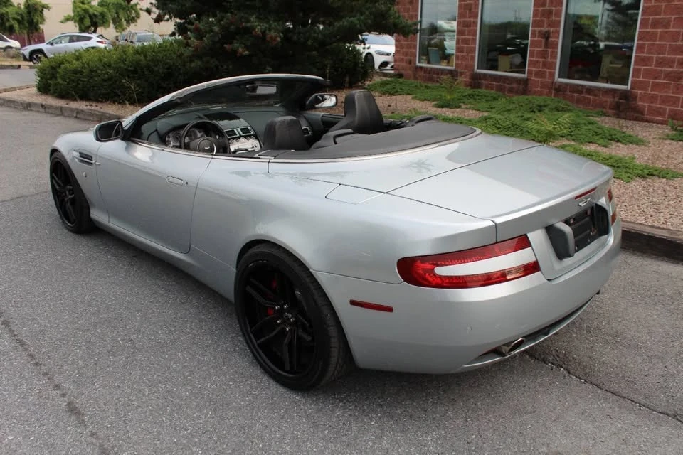 2006 Aston Martin DB9 - Image 13 of 20