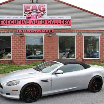 2006 Aston Martin DB9 Volante