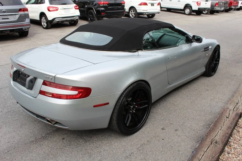 2006 Aston Martin DB9 - Image 8 of 20