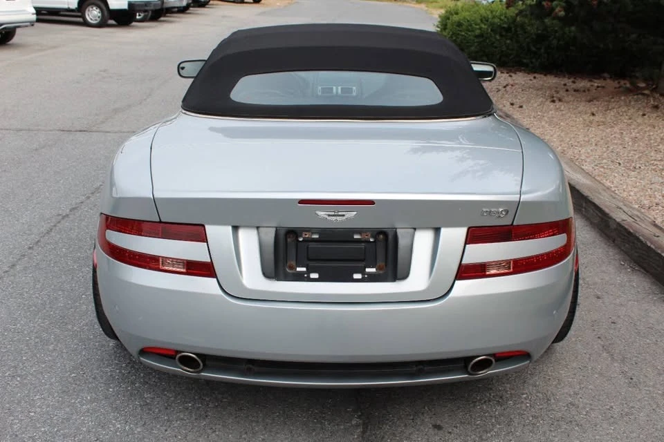 2006 Aston Martin DB9 - Image 7 of 20