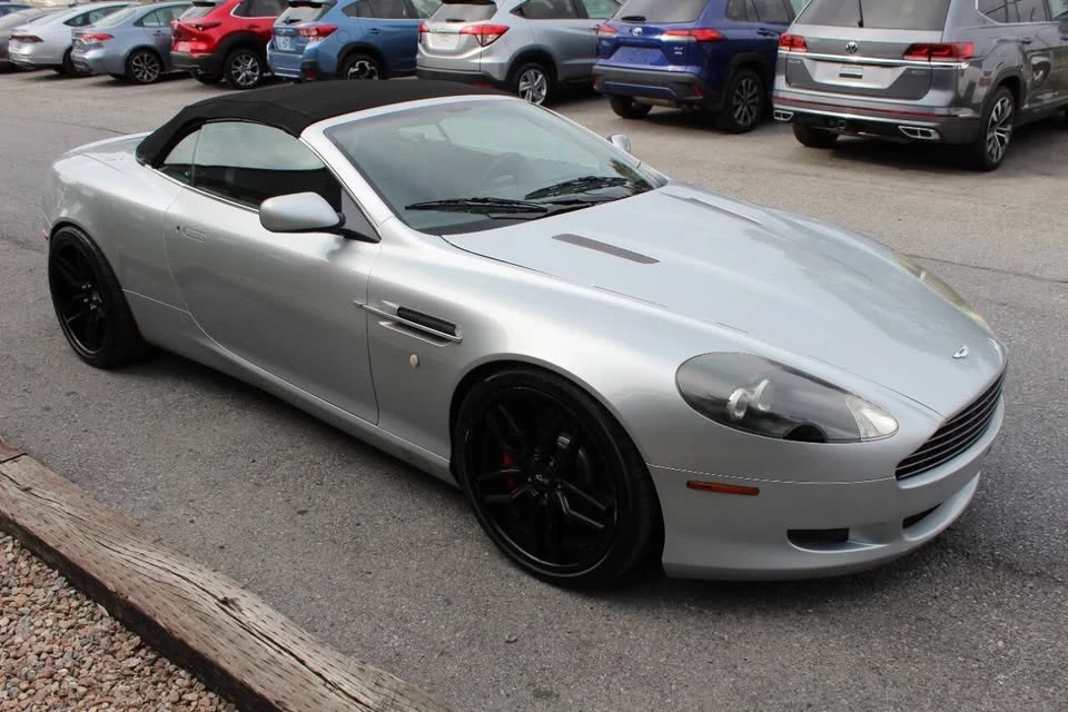 2006 Aston Martin DB9 - Image 6 of 20