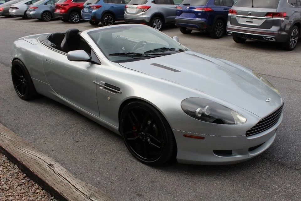 2006 Aston Martin DB9 - Image 3 of 20