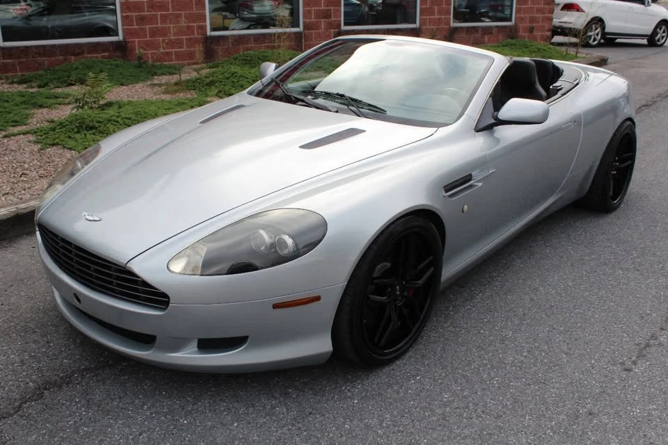 2006 Aston Martin DB9 - Image 2 of 20