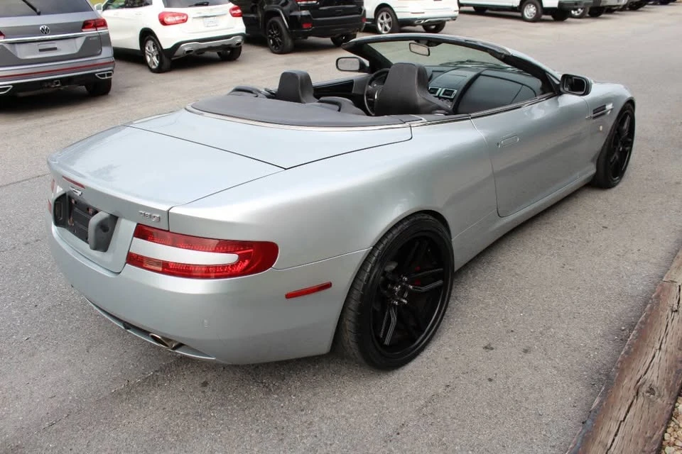 2006 Aston Martin DB9 - Image 11 of 20