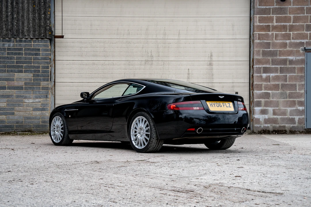 2006 Aston Martin DB9 - Image 7 of 31