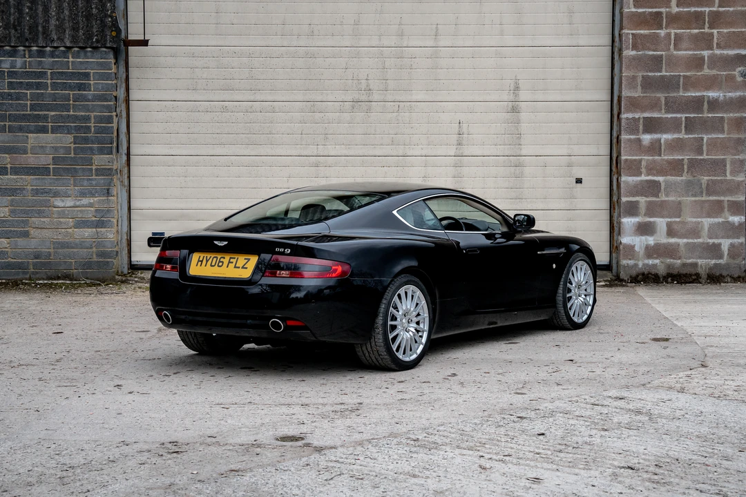 2006 Aston Martin DB9 - Image 12 of 31