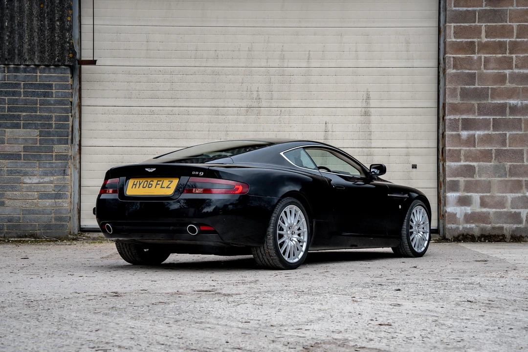 2006 Aston Martin DB9 - Image 5 of 31