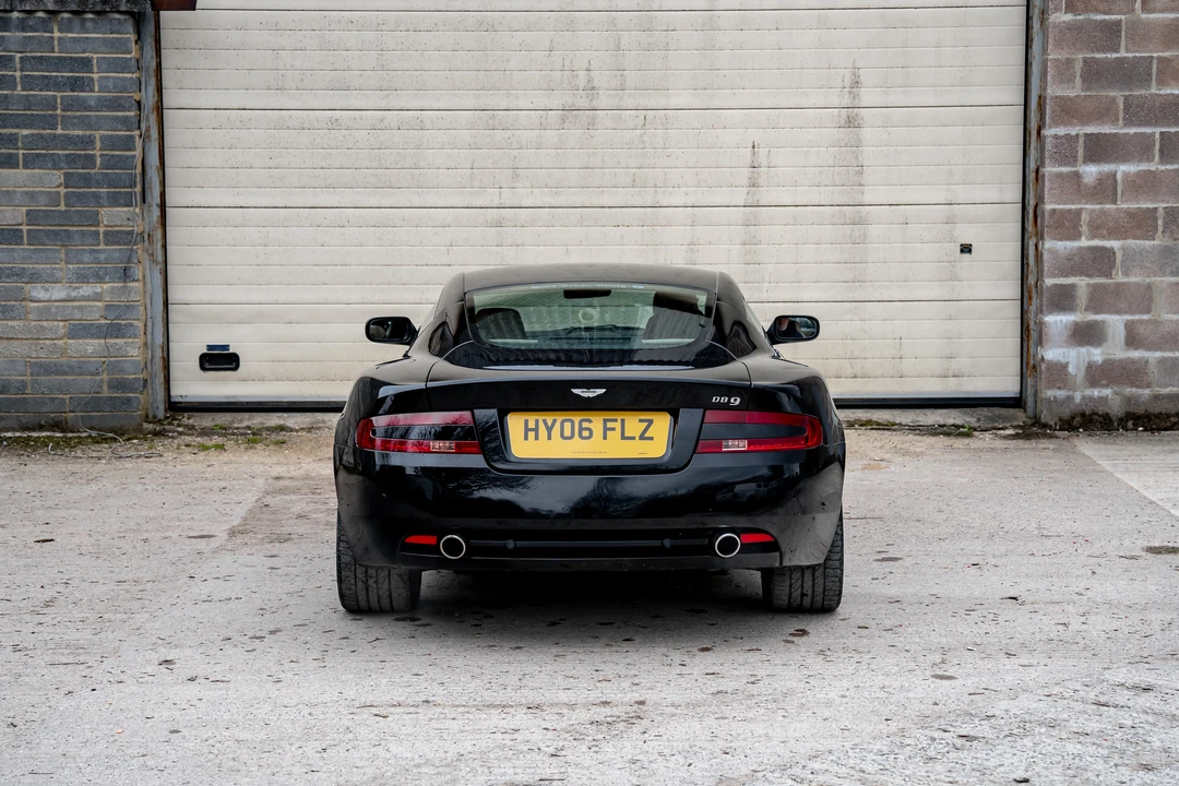 2006 Aston Martin DB9 - Image 13 of 31