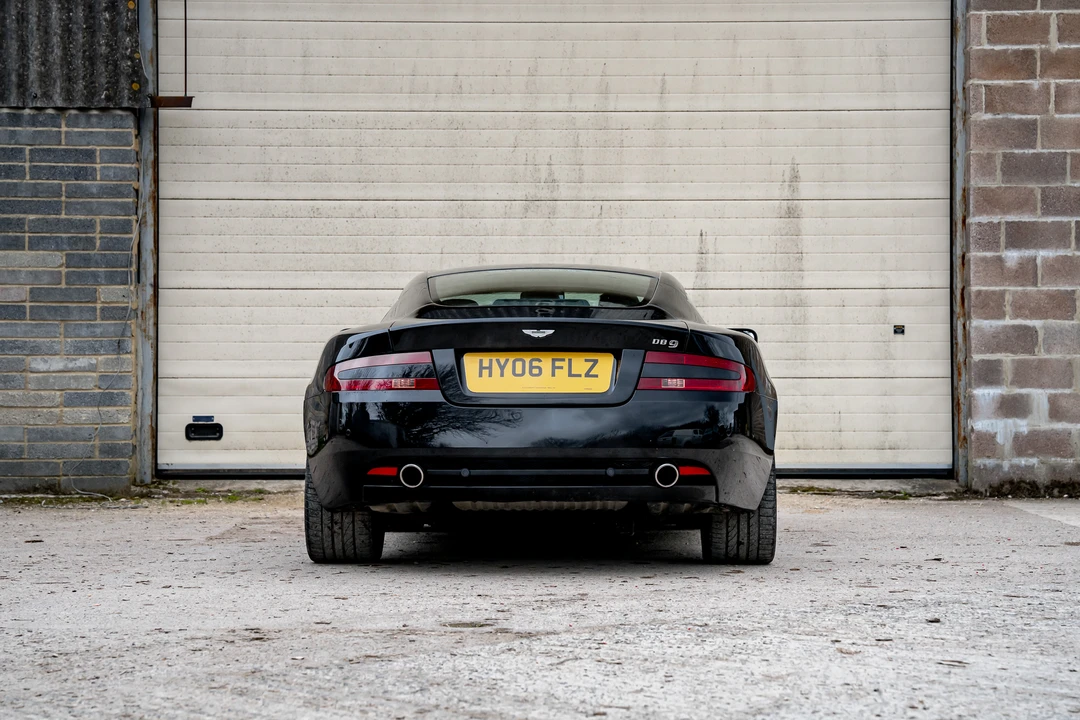 2006 Aston Martin DB9 - Image 6 of 31