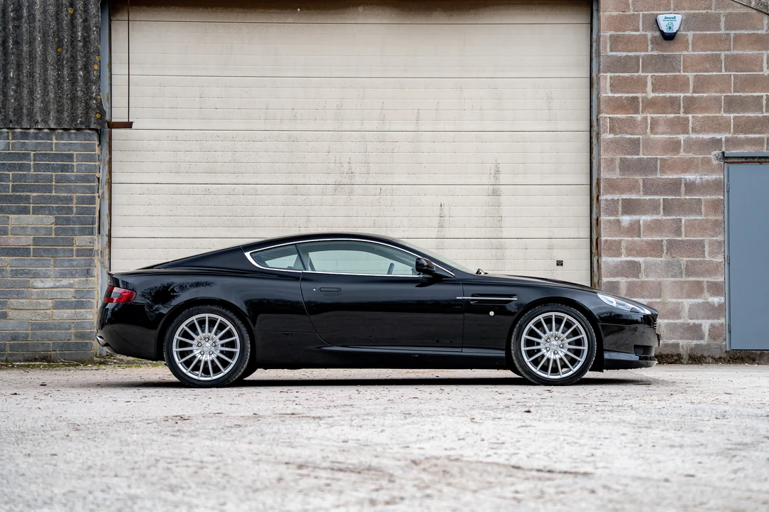 2006 Aston Martin DB9 - Image 4 of 31