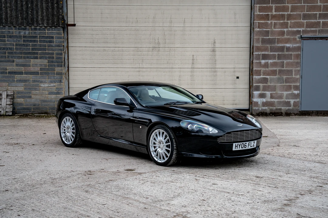 2006 Aston Martin DB9 - Image 11 of 31
