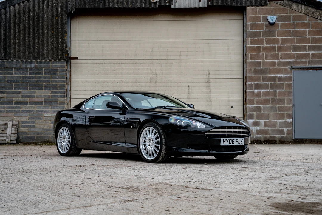 2006 Aston Martin DB9 - Image 3 of 31