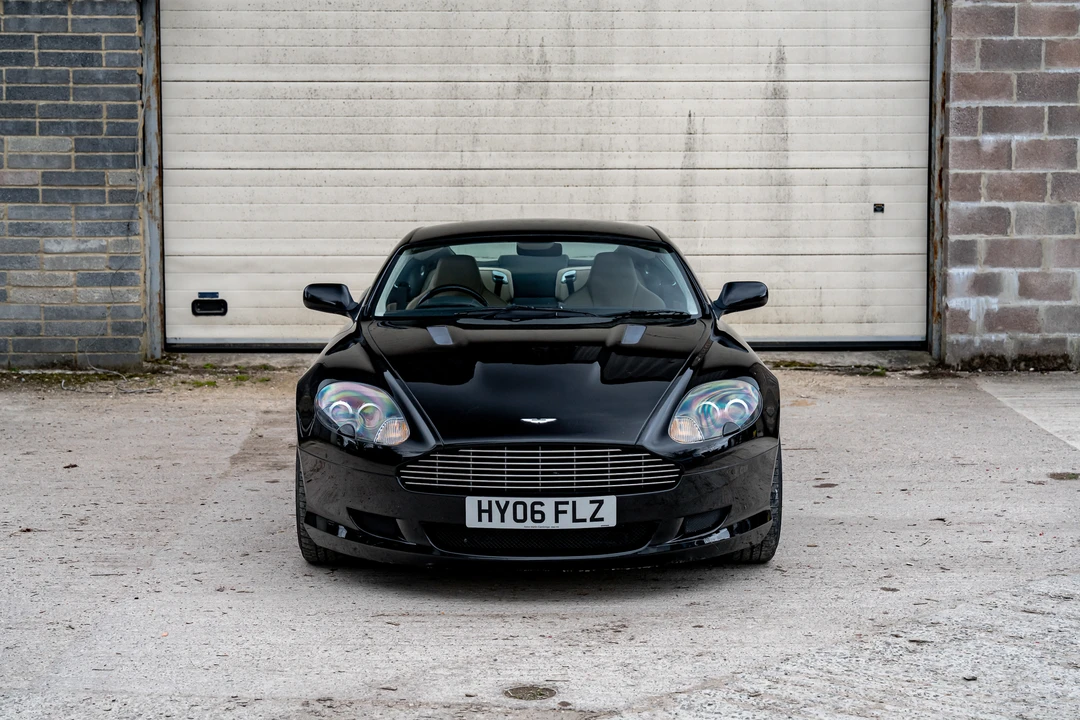 2006 Aston Martin DB9 - Image 10 of 31