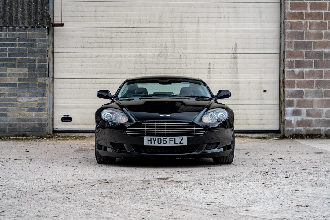 2006 Aston Martin DB9 - Image 2 of 31