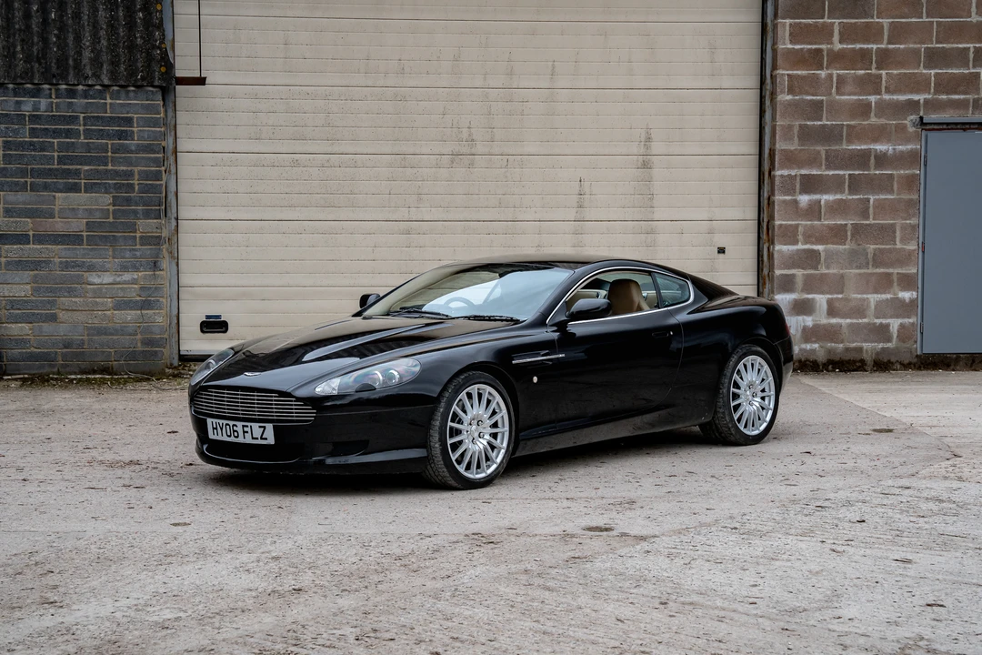 2006 Aston Martin DB9 - Image 15 of 31