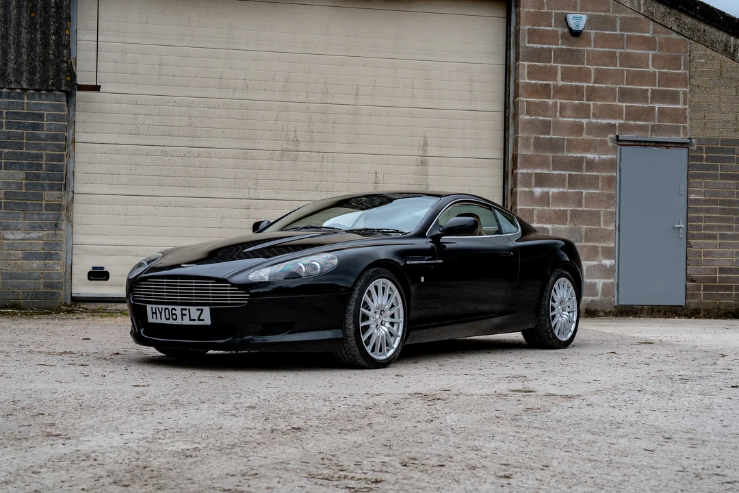 2006 Aston Martin DB9 - Image 9 of 31