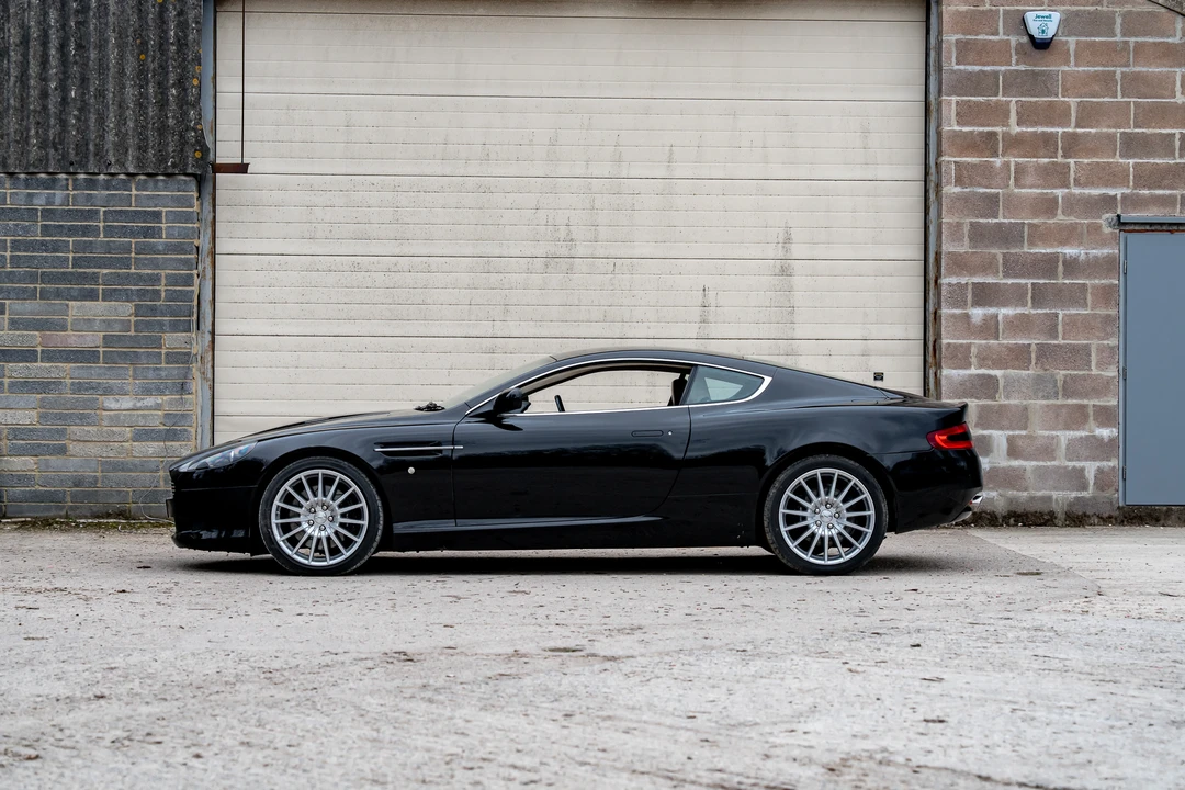 2006 Aston Martin DB9 - Image 8 of 31