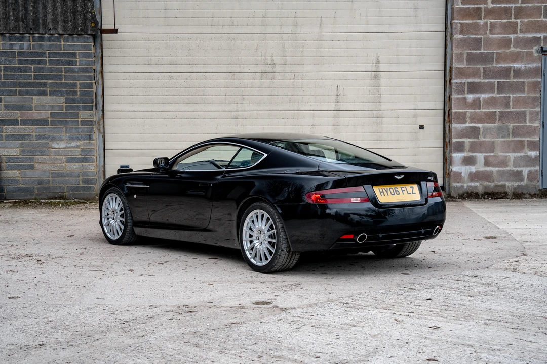 2006 Aston Martin DB9 - Image 14 of 31