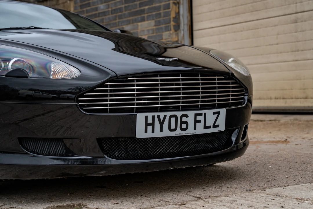 2006 Aston Martin DB9 - Image 26 of 31