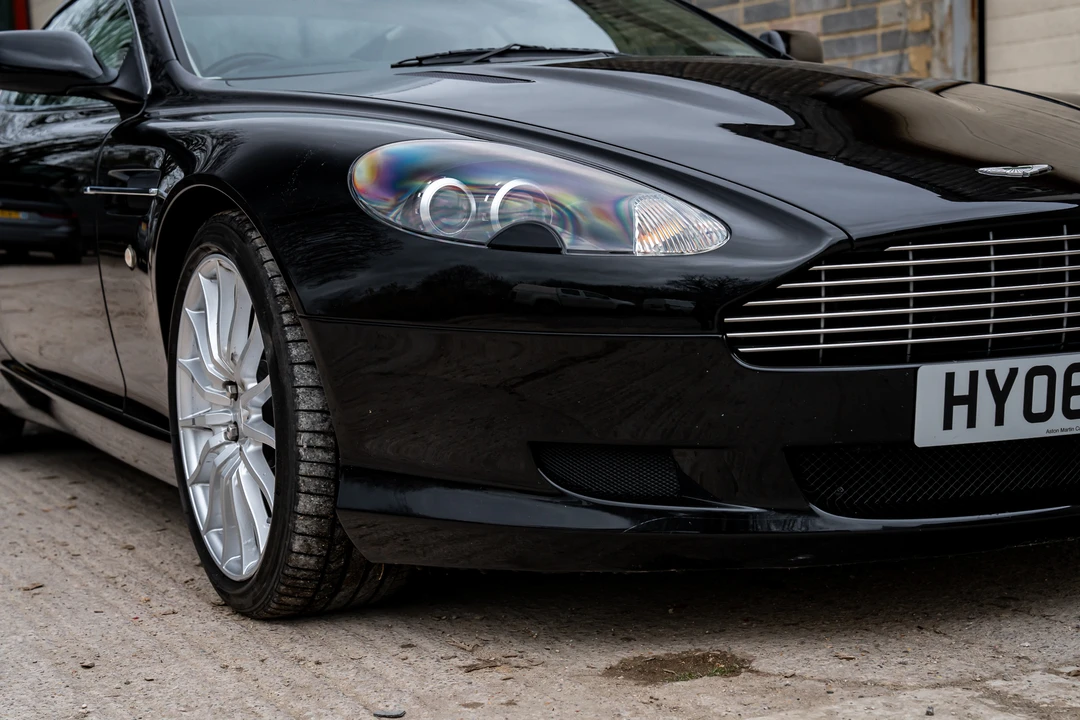 2006 Aston Martin DB9 - Image 27 of 31
