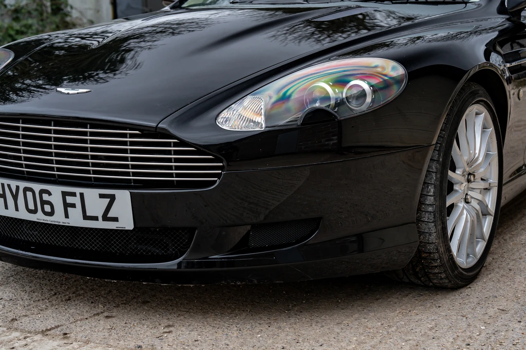 2006 Aston Martin DB9 - Image 28 of 31