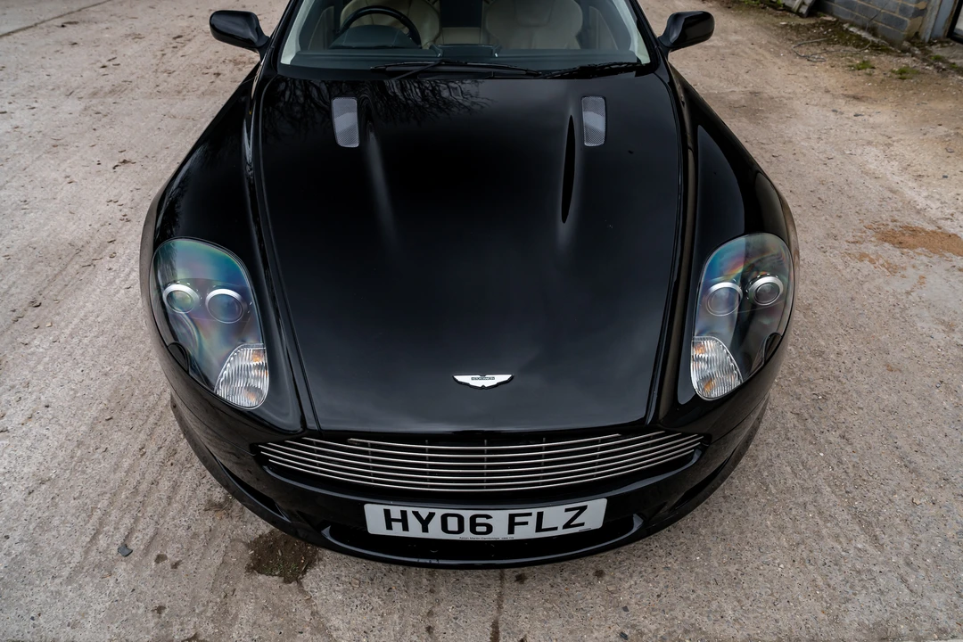 2006 Aston Martin DB9 - Image 29 of 31