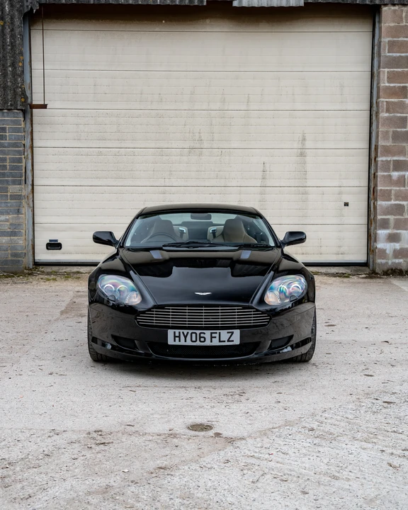 2006 Aston Martin DB9 - Image 16 of 31