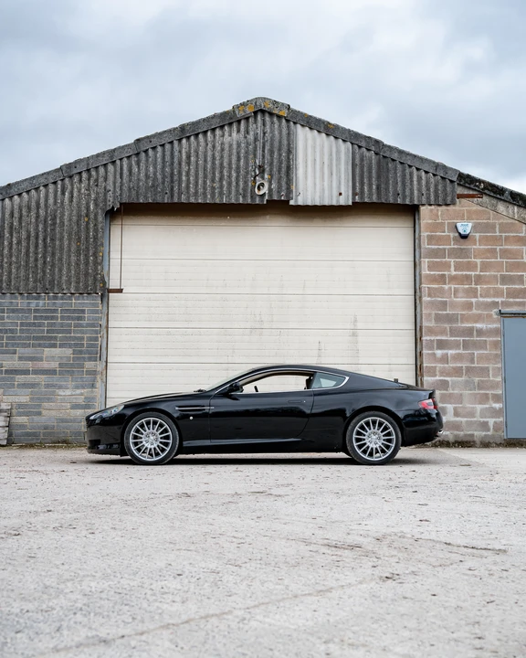 2006 Aston Martin DB9 - Image 17 of 31