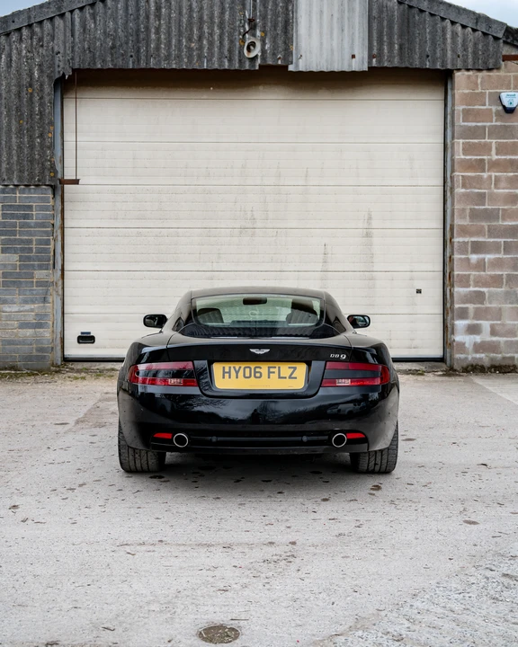 2006 Aston Martin DB9 - Image 18 of 31